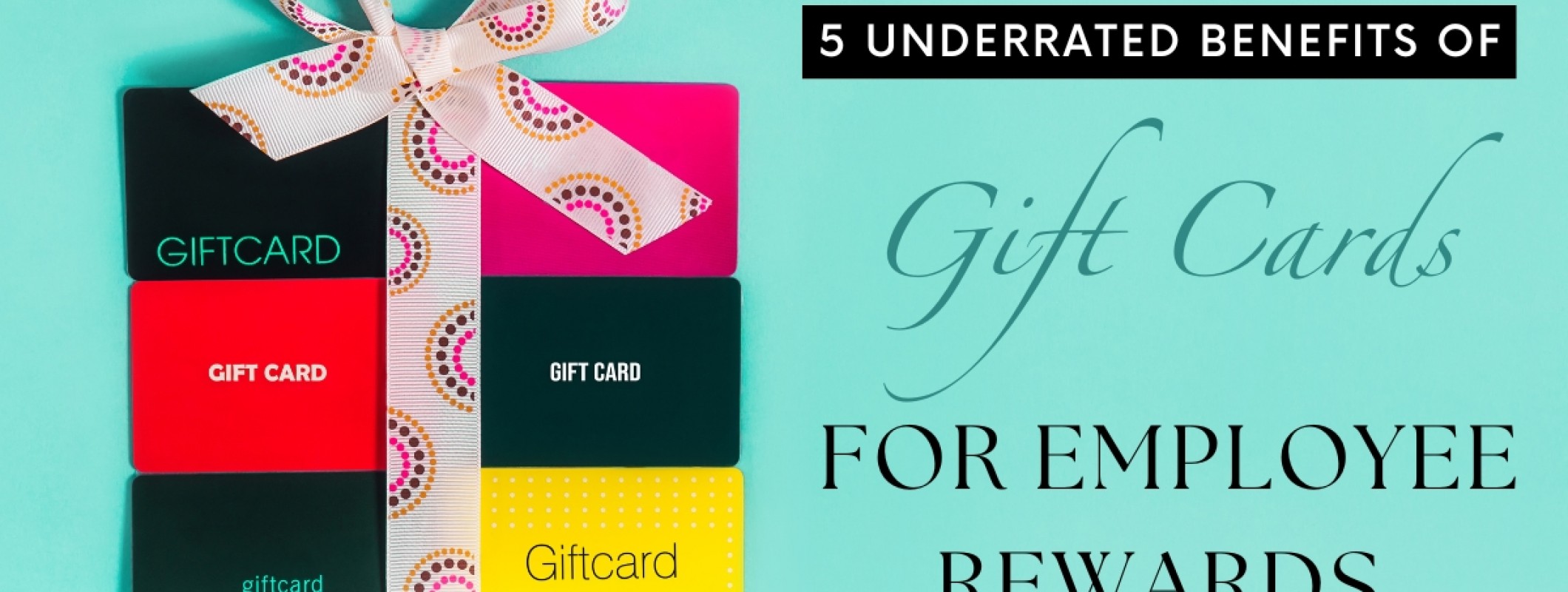 Great Gift Cards For Employees